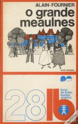 Capa do artigo O Grande Meaulnes