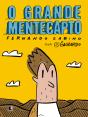O Grande Mentecapto (Graphic Novel) - Preview