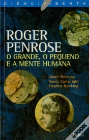 Capa do artigo O Grande, O Pequeno e a Mente Humana