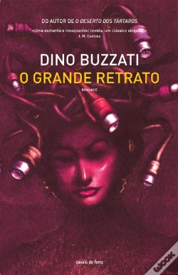 Capa do artigo O Grande Retrato