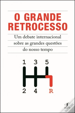 Capa do artigo O Grande Retrocesso