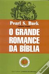 Capa do artigo O Grande Romance da Bíblia