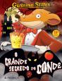O Grande Segredo do Conde - Preview