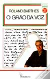 Capa do artigo O Grão Da Voz