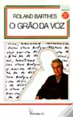 Capa do artigo O Grão Da Voz