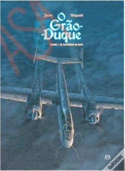 Capa do artigo O Grão Duque - Volume 1