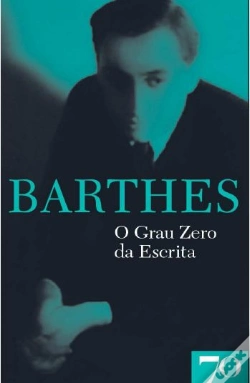 Capa do artigo O Grau Zero da Escrita