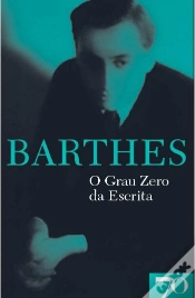 Capa do artigo O Grau Zero da Escrita