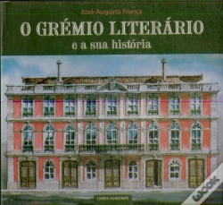 Capa do artigo O Grémio Literário e a Sua História