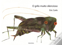 Capa do artigo O Grilo Muito Silencioso