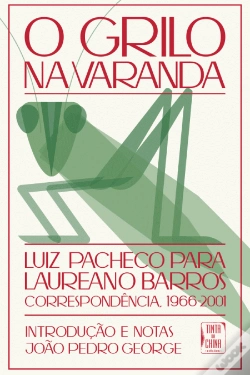 Capa do artigo O Grilo na Varanda