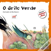 Capa do artigo O Grilo Verde