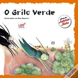 Capa do artigo O Grilo Verde