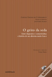 Capa do artigo O Grito Da Seda