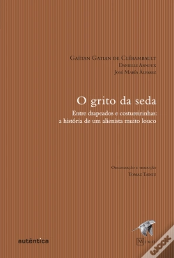 Capa do artigo O Grito Da Seda