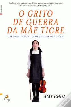 Capa do artigo O Grito de Guerra da Mãe Tigre