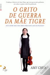 Capa do artigo O Grito de Guerra da Mãe Tigre