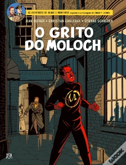 Capa do artigo O Grito do Moloch