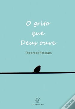 Capa do artigo O Grito que Deus Ouve