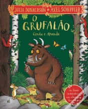 Capa do artigo O Grufalão - Conta e Aprende