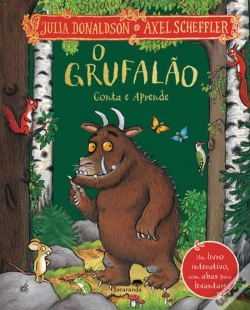 Capa do artigo O Grufalão - Conta e Aprende