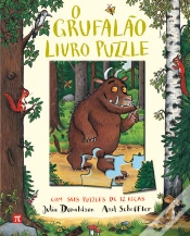 Capa do artigo O Grufalão - Livro Puzzle