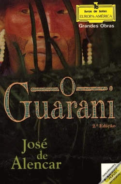 Capa do artigo O Guarani