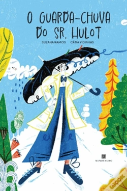 Capa do artigo O Guarda-Chuva do Sr. Hulot
