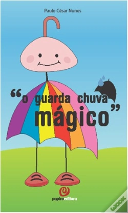 Capa do artigo O Guarda-Chuva Mágico