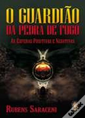 Capa do artigo O Guardião da Pedra de Fogo
