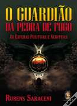 Capa do artigo O Guardião da Pedra de Fogo
