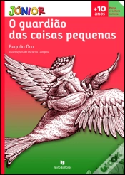 Capa do artigo O Guardião das Coisas Pequenas