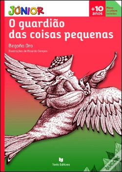 Capa do artigo O Guardião das Coisas Pequenas