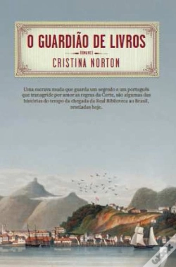 Capa do artigo O Guardião de Livros