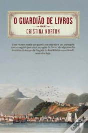 Capa do artigo O Guardião de Livros