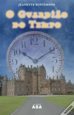 Capa do artigo O Guardião do Tempo