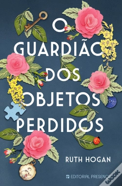 Capa do artigo O Guardião dos Objetos Perdidos