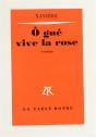 O Gue Vive La Rose - Preview
