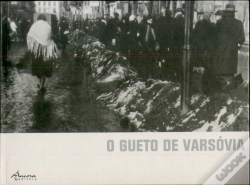 Capa do artigo O Gueto de Varsóvia