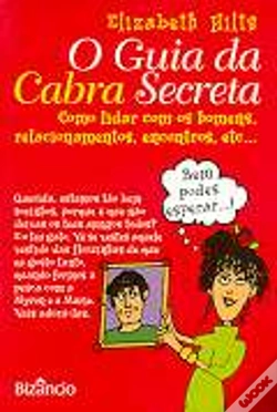 Capa do artigo O Guia da Cabra Secreta
