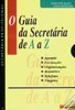 Capa do artigo O Guia da Secretária de A a Z