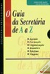 Capa do artigo O Guia da Secretária de A a Z
