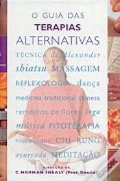 Capa do artigo O Guia das Terapias Alternativas