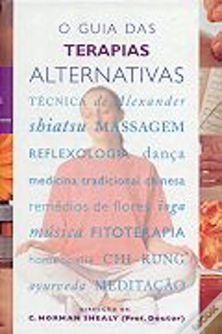 Capa do artigo O Guia das Terapias Alternativas