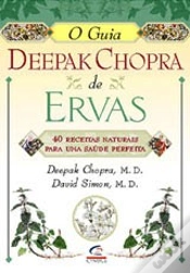 Capa do artigo O Guia Deepak Chopra de Ervas