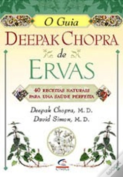 Capa do artigo O Guia Deepak Chopra de Ervas