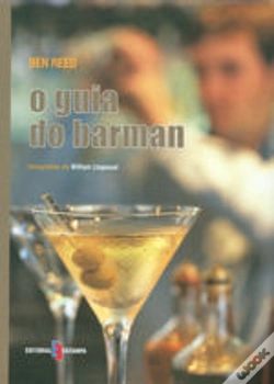 Capa do artigo O Guia do Barman