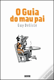 Capa do artigo O Guia do Mau Pai