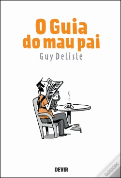 Capa do artigo O Guia do Mau Pai