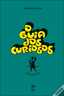 Capa do artigo O Guia Dos Curiosos - Invenções